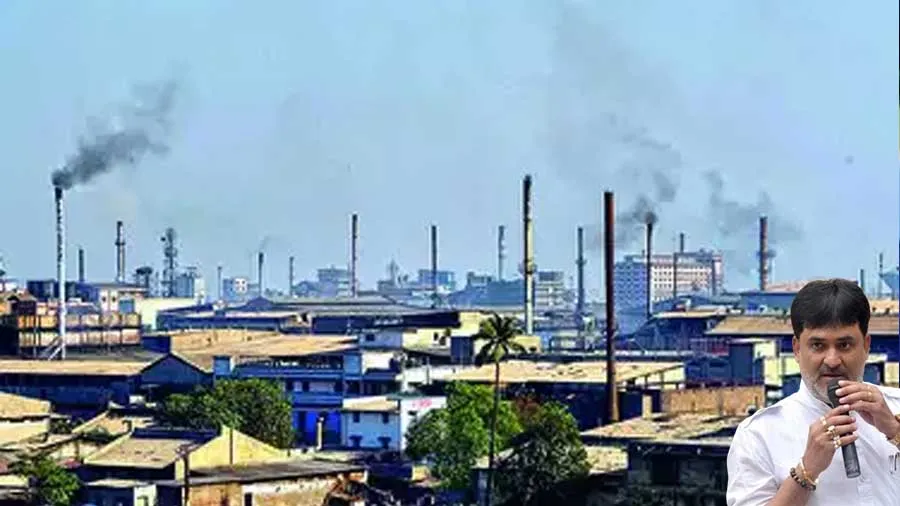 સુરતમાં ઉદ્યોગોનું ધૂમ પ્રદૂષણ, GPCB ઉંઘે છે