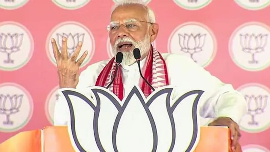 'જ્યાં સુધી મોદી છે...',PM નરેન્દ્ર મોદીએ પશ્ચિમ બંગાળમાં જનતાને 5 ગેરંટી આપી