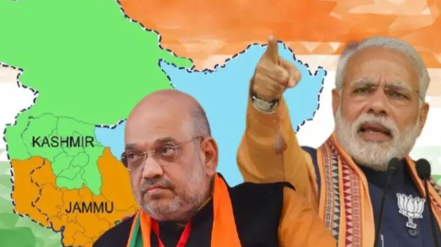 મુઝફ્ફરપુરથી મુઝફ્ફરાબાદ સુધી સંદેશ,PM મોદી-શાહની PoK યોજનાથી પાકિસ્તાન કંપી જશે