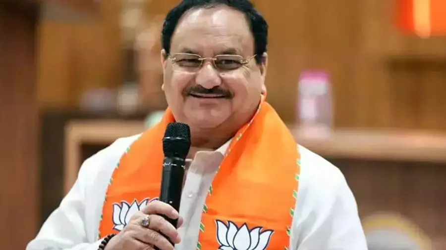 બીજી પાર્ટીઓમાંથી આવનાર 30 ટકા નેતાઓને BJPની ટિકિટ, જાણો શું બોલ્યા જે.પી. નડ્ડા