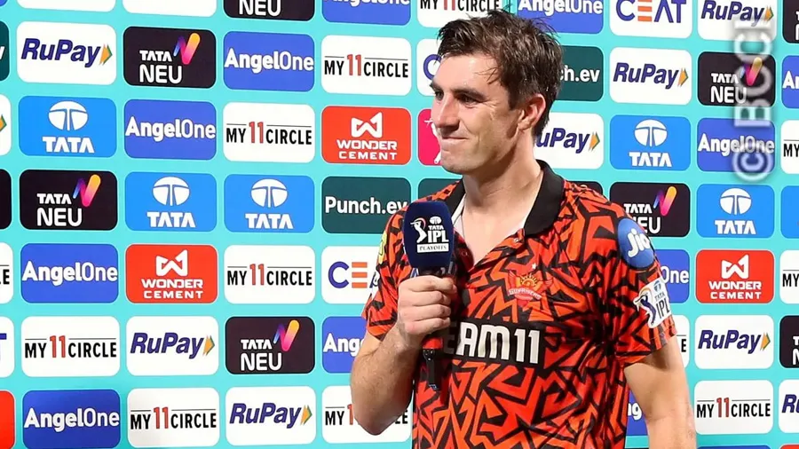 કમિન્સનો એ માસ્ટર સ્ટ્રોક, જેની આગળ RRએ ટેકવી દીધા ઘૂંટણ