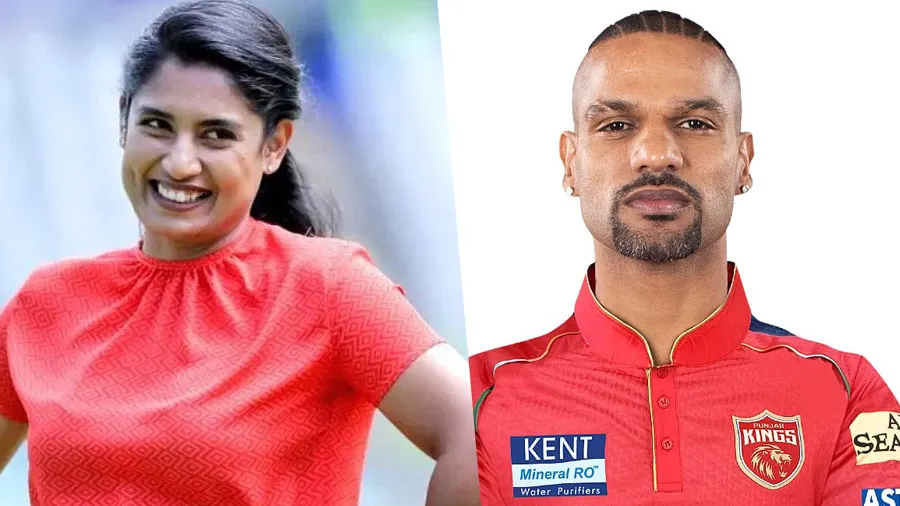 શું ધવન મિતાલી રાજ સાથે કરવા જઇ રહ્યો છે લગ્ન? ગબ્બરે કર્યો ખુલાસો