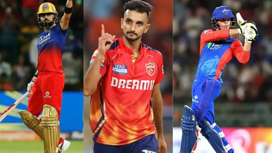 IPLમાં કોહલીનો 1 રન 1350નો, હર્ષલની 1 વિકેટ 42,000ની, રમનદીપનો 1 કેચ 10 લાખનો