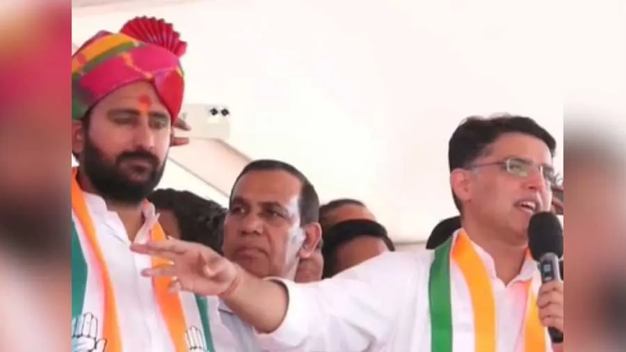 જયપુરમાં બબાલ, BJP 1652 મતથી વિજેતા જાહેર થતા કોંગ્રેસની ફરી મતગણતરીની માગ, પણ..