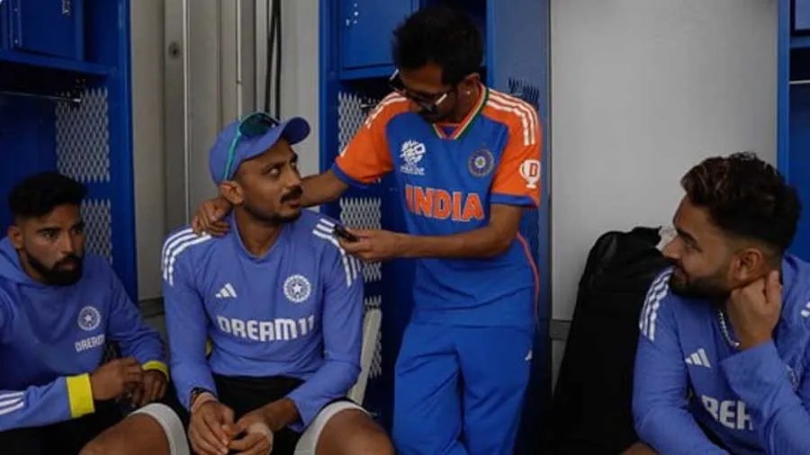 અક્ષરે જણાવ્યું-કેવી રીતે 16મી ઓવરમાં ફસાવી પાકિસ્તાની ટીમને, બેટિંગ ઓર્ડર પર..