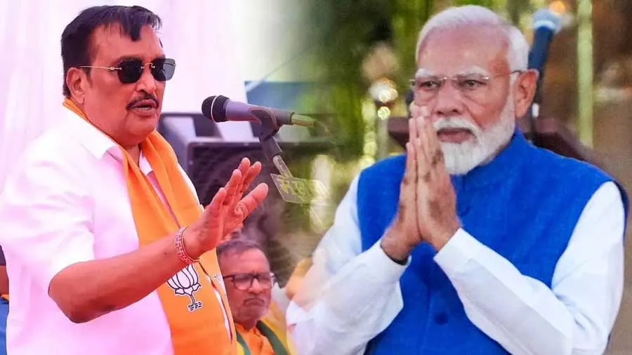 શું વારાણસીમાં PM મોદીની લીડ ઘટવા માટે સી આર પાટીલ જવાબદાર છે?