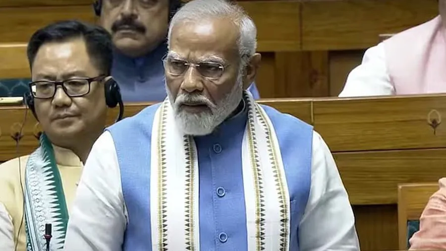 PM મોદીએ કોંગ્રેસને ગણાવી SC, ST, OBC વિરોધી, ઉદાહરણ પણ આપ્યા