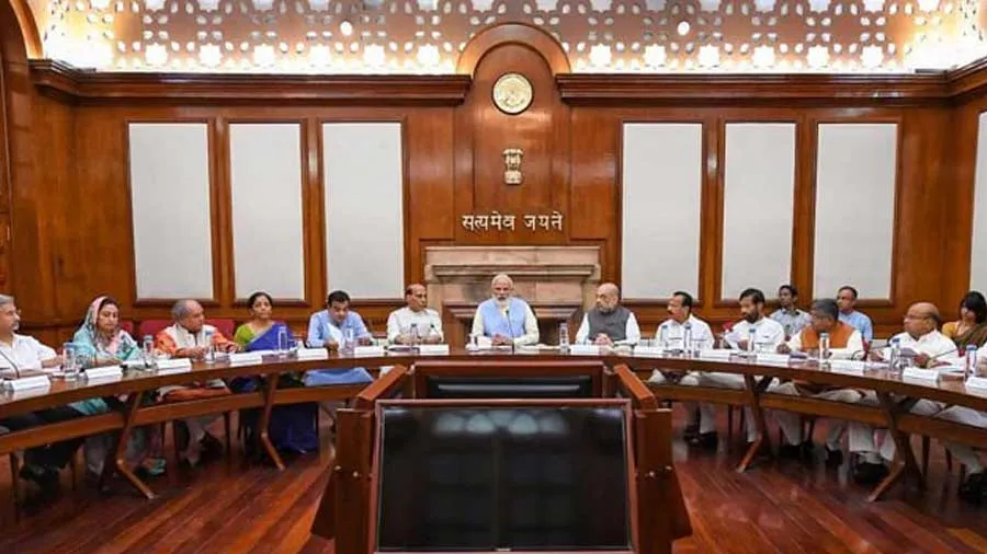 કેન્દ્રીય કેબિનેટ કમિટીમાં ગુજરાતના આ સાંસદોનો સમાવેશ કરાયો