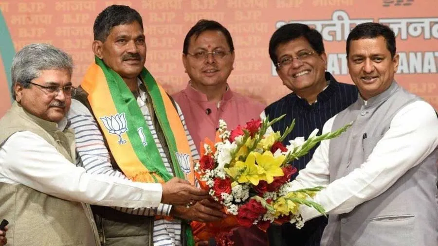 પક્ષ બદલનારને જનતાએ નકારી કાઢ્યો! બદ્રીનાથ પેટાચૂંટણીમાં BJP કેમ હારી, કારણ શું?