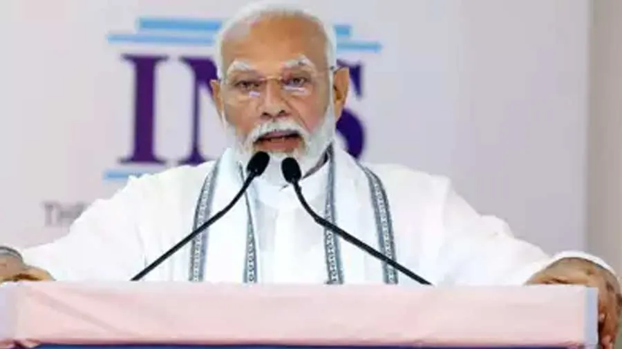 ભારતની સફળતાને દુનિયાનાં દરેક ખૂણે પહોંચાડવાની જવાબદારી મીડિયાની છે: PM મોદી