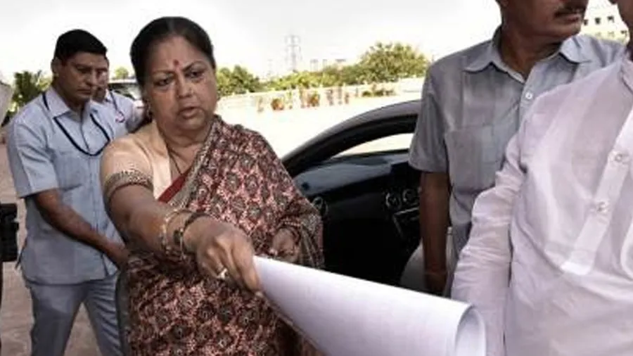 રાજસ્થાનમાં શું છે વસુંધરા રાજેનો પ્લાન? શક્તિ પ્રદર્શન કેમ કરવું છે?