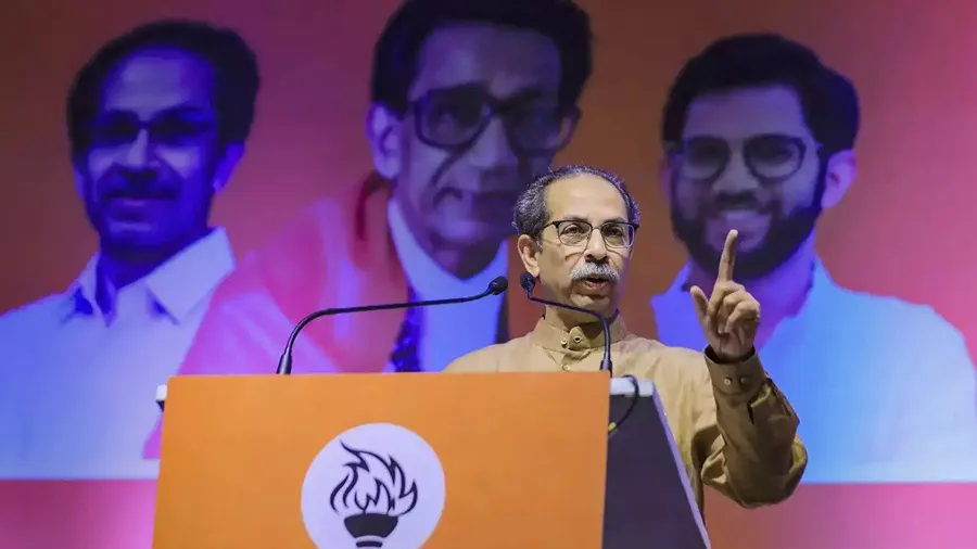 'મુંબઈને અદાણી સિટી નહીં બનવા દઈએ, સત્તામાં આવીશું તો...', ઉદ્ધવે પ્લાન જણાવ્યો