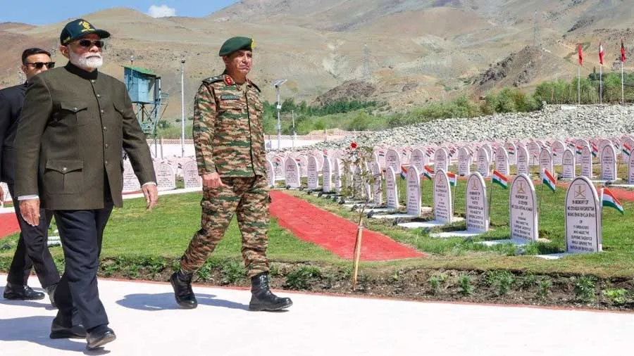 કારગિલની જીત કોઈ સરકાર અથવા કોઈ પણ પક્ષની જીત નહોતી. આ જીત દેશની છે: PM