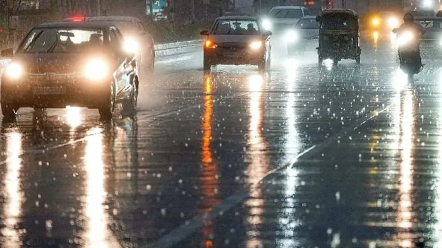 આગામી 5 દિવસ ગુજરાતમાં કેવું રહેશે વાતાવરણ, ક્યાં પડશે વરસાદ