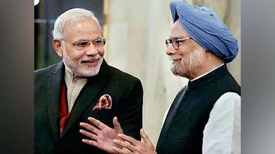 ભાજપના આ મંત્રીએ કહ્યું- PM મોદી અને ડૉ. મનમોહન સિંહની સરખામણી કરવી શક્ય નથી