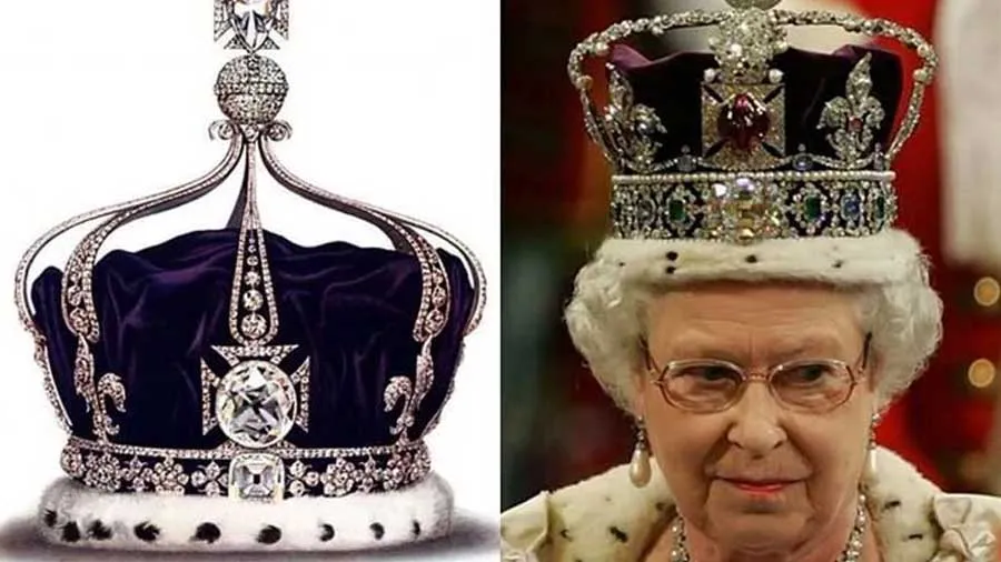 કોહિનૂર ડાયમંડની કિંમત એટલી છે કે એટલામાં 16 બૂર્ઝ ખલીફા બની જાય