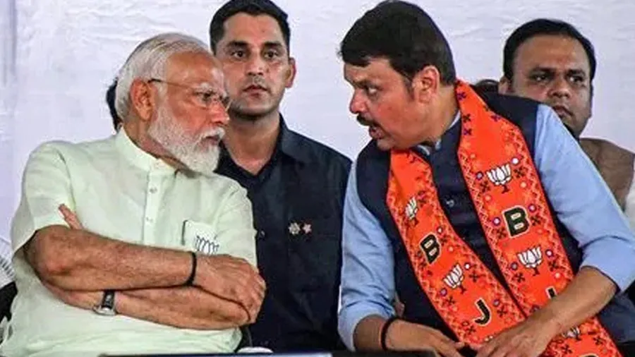 ચૂંટણી પહેલા આંતરિક સર્વેમાં મહારાષ્ટ્ર BJPની ચિંતા વધી,પાર્ટીને આટલી જ સીટ મળશે