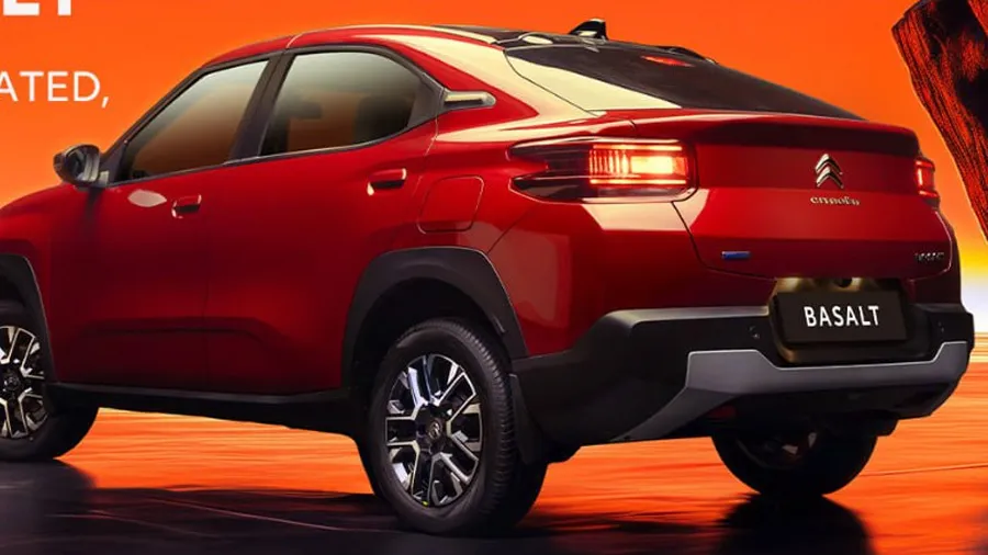 Citroenએ લોન્ચ કરી કૂપે સ્ટાઇલ SUV Basalt, કિંમત એટલી કે બજેટ કારોને આપશે ટક્કર