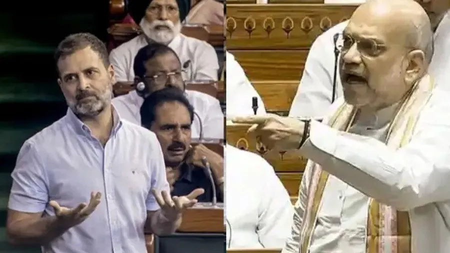 કોંગ્રેસને બાંગ્લાદેશી હિંદુઓનું દર્દ નથી દેખાતું? BJPએ હિન્દુઓ વિશે સમજાવ્યું