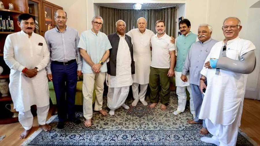 શું જમ્મુ-કાશ્મીરમાં કોંગ્રેસ-નેશનલ કોન્ફરન્સના ગઠબંધનથી ભાજપને નુકશાન થશે?