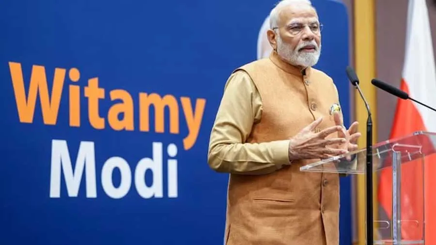 ભારત આગામી થોડા વર્ષોમાં ત્રીજી સૌથી મોટી અર્થવ્યવસ્થા બની જશેઃ PM મોદી