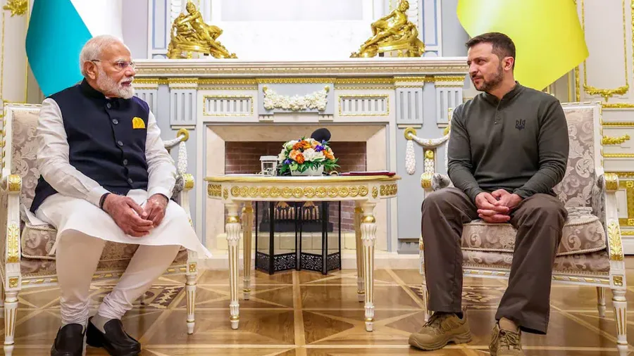 ભારતે ઝેલેન્સ્કીને સમજાવ્યા કેમ જરૂરી છે રશિયા પાસેથી ઓઈલ ખરીદવું, તમે પણ જાણો