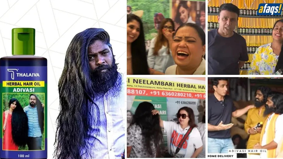 આદિવાસી હેર ઓઇલ આટલું ફેમસ કેમ બની ગયું?