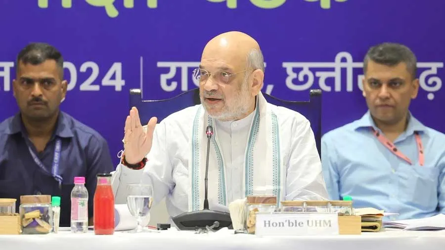 2026 પહેલા દેશમાં ડાબેરી ઉગ્રવાદ સંપૂર્ણપણે નાબૂદ થઈ જશેઃ અમિત શાહ