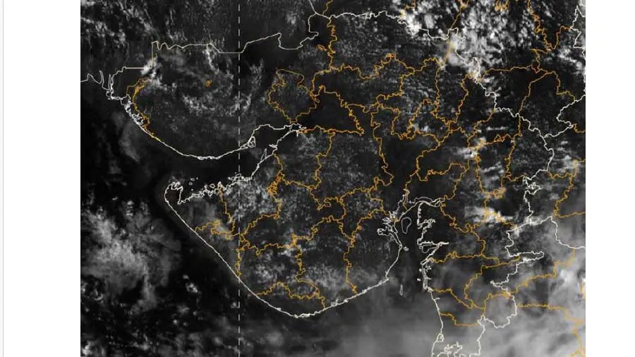 આજથી વરસાદનો બીજો રાઉન્ડ, જાણો કયા જિલ્લાઓને ઘમરોળશે?