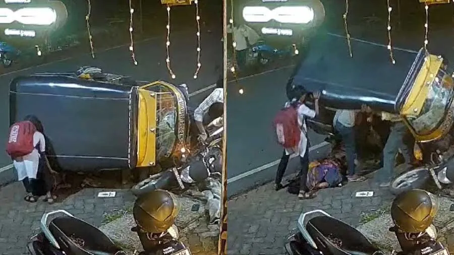 માતાનો જીવ બચાવવા દીકરીએ કર્યું એવું કામ, લોકો વખાણ કરતા નથી થાકતા, જુઓ વીડિયો