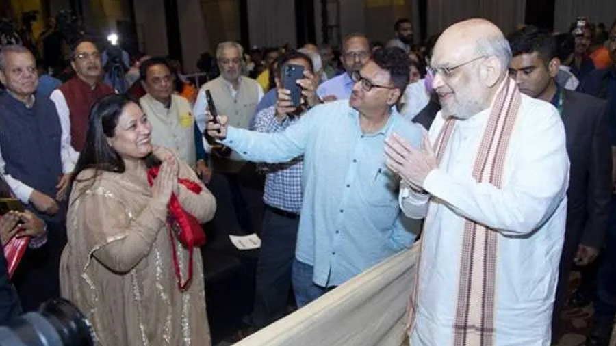 અમિત શાહના મતે વિશ્વના તમામ દેશોની લઘુમતીઓએ આ સમુદાય પાસેથી શીખવું જોઈએ