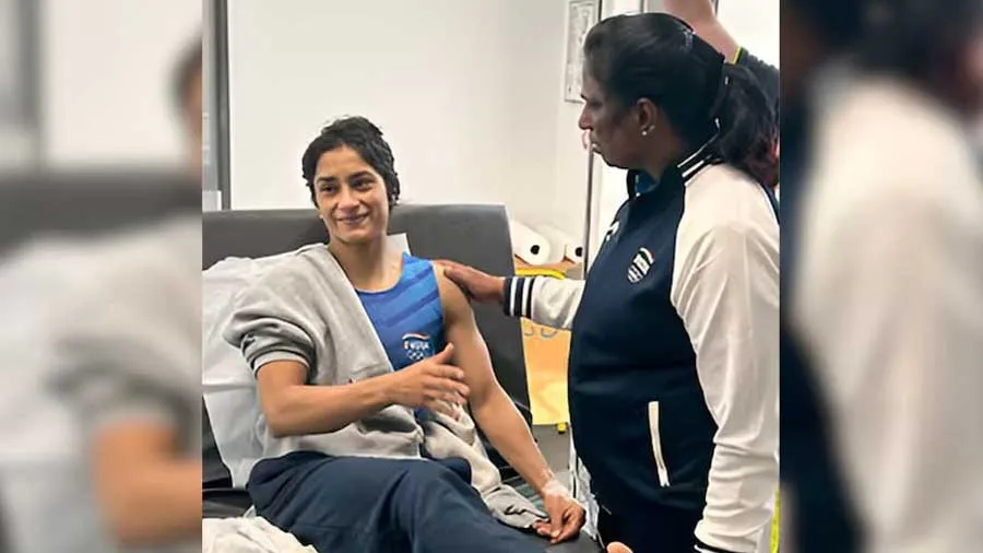 જો PM મોદીજીએ થોડું જોર કર્યું હોત તો..,વિનેશે PT ઉષા સાથેના ફોટોની પણ હકીકત કહી