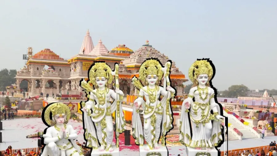 ફરી થવા જઈ રહી છે પ્રાણ પ્રતિષ્ઠા, 22 જાન્યુઆરીએ ફરીથી અયોધ્યાને શણગારવામાં આવશે