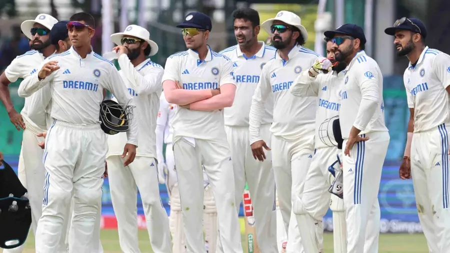 શું WTC ફાઇનલની રેસમાંથી બહાર થઇ શકે છે ભારત? બીજી ટેસ્ટ ધોવાઇ તો..