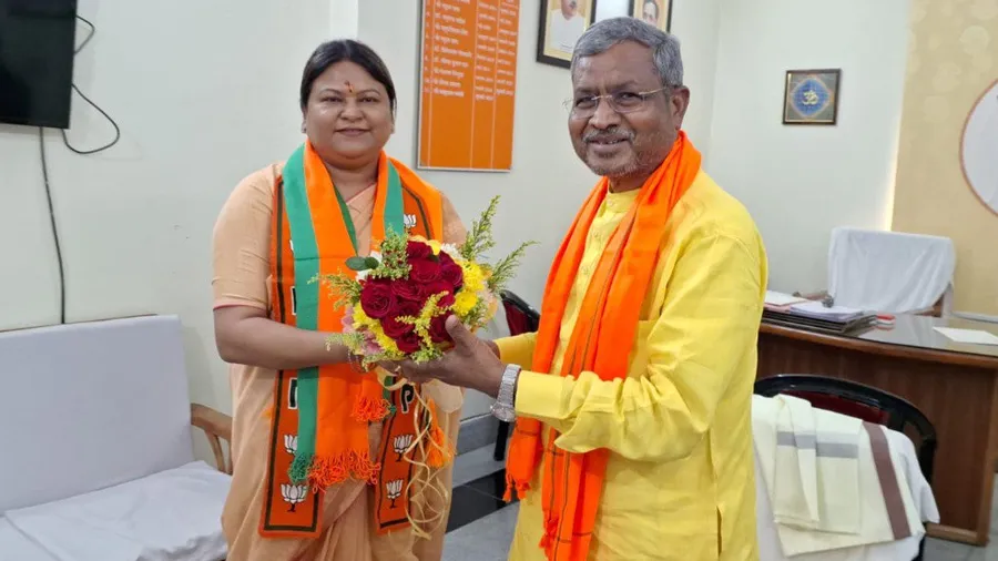 BJP શા માટે ઝારખંડની જનરલ બેઠકો પર સીતા સોરેન-બાબુલાલ મરાંડીને ઉમેદવાર બનાવે છે?