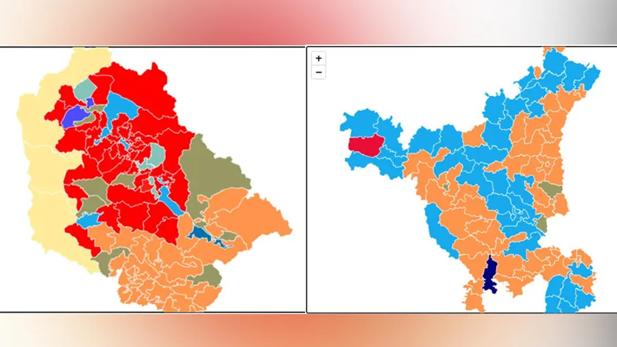 1.5% વોટ સાથે 1 પણ ન જીતી અને 0.5% મતથી થઇ ગઇ વિધાનસભામાં એન્ટ્રી, કંઇ પાર્ટી...
