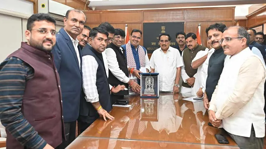 જળસંચય: PMનું ડ્રીમ અભિયાન 'કેચ ધ રેઇન' રાજસ્થાન, મધ્યપ્રદેશ-બિહારમાં આગળ વધશે
