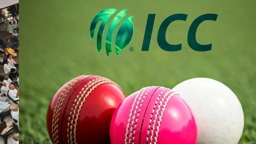 ICC કરી શકે છે આ બદલાવ, 3 મેચની ટેસ્ટ શ્રેણી,ગુલાબી બોલથી ટેસ્ટ; ODIમાં આ ફેરફાર