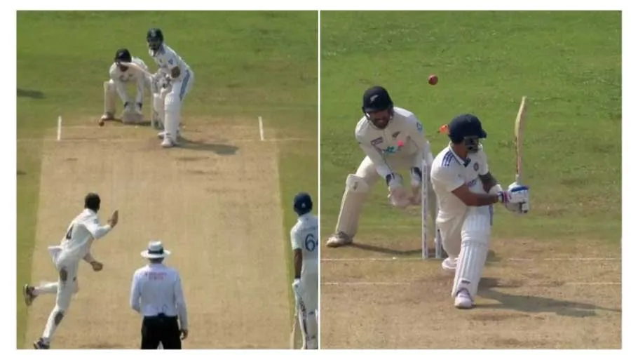 કોહલી એવી રીતે આઉટ થયો કે લોકો કહી રહ્યા છે, શું થઈ ગયું છે વિરાટને...