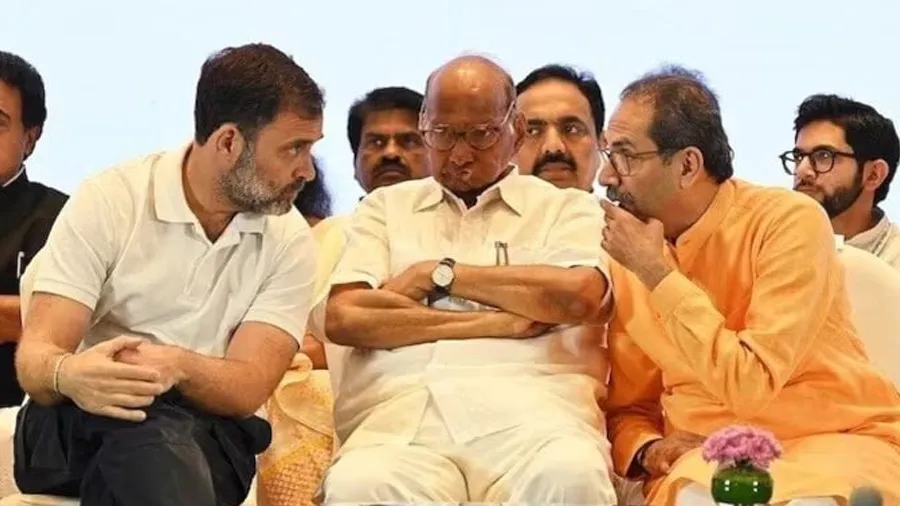 પછતાઇ રહ્યા હશે ઉદ્ધવ, શરદ-રાહુલે એવું ગણિત માડ્યું કે માત્ર 84 પર જ અટકી ગયા