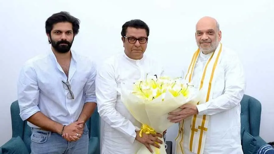 રાજ ઠાકરેએ પુત્રની સીટના બદલે 10 સીટ છોડવાની સમજૂતી તોડી,CM શિંદે-BJP ટેન્શનમાં