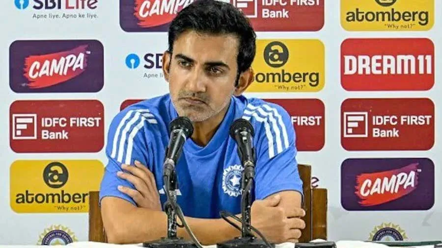 ગંભીરે પોન્ટિંગને ખૂબ સંભળાવ્યું, રોહિતના પ્રથમ ટેસ્ટમાં રમવા અંગે આપ્યું નિવેદન