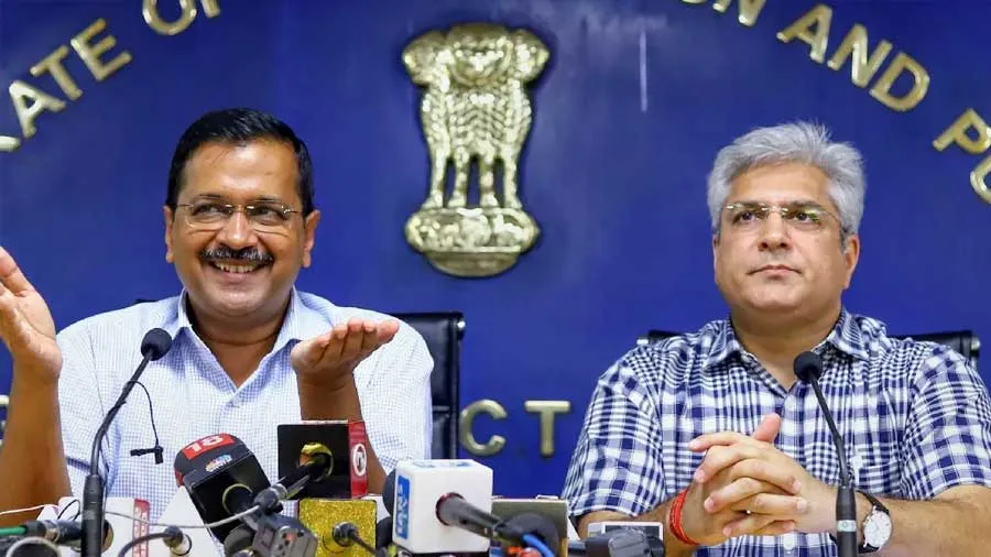 આમ આદમી પાર્ટીએ જણાવ્યું કૈલાશ ગેહલોતે કેમ આપ્યું રાજીનામું