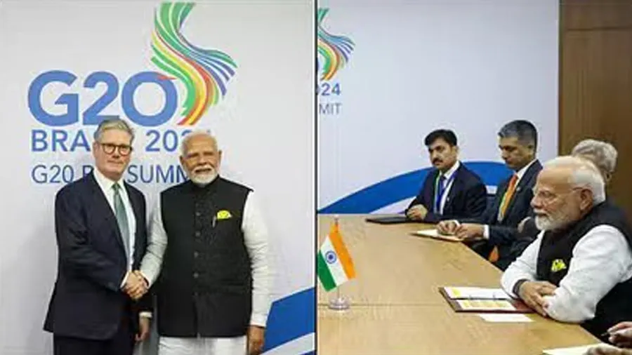 બ્રિટિશ PM સાથેની મુલાકાતમાં PM મોદીએ માલ્યા-નીરવ પર કાર્યવાહી કરવાનું કહ્યું