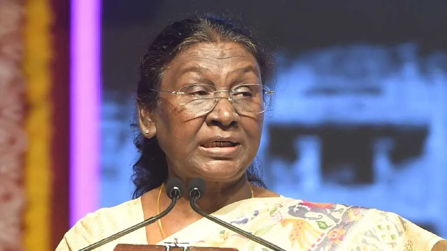 સદીઓથી આપણા સમાજને વિભાજીત કરવા અને નબળા બનાવવાના પ્રયાસો થઈ રહ્યા છેઃરાષ્ટ્રપતિ