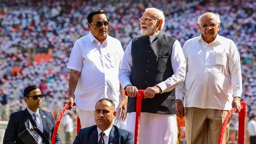 ગુજરાતના નવા ભાજપ પ્રદેશ પ્રમુખ માટે આ નામોની ચર્ચા