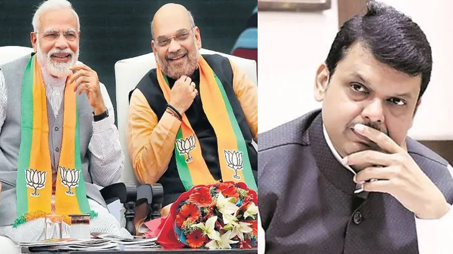 બીજા રાજ્યોની જેમ ભાજપે મહારાષ્ટ્રમાં પ્રયોગ કેમ ન કર્યો?