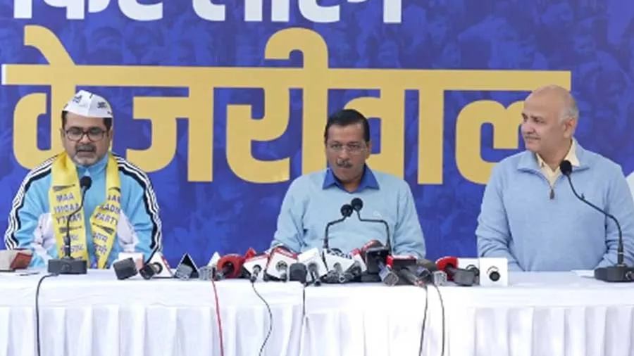 કોચિંગ ક્લાસના શિક્ષક અવધ ઓઝા બની ગયા AAP નેતા... જાણો કેટલી છે તેમની સંપત્તિ!