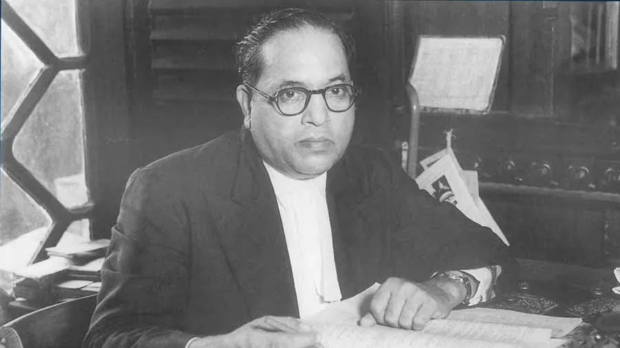 બંધારણના ઘડવૈયા ડૉ. બી. આર. આંબેડકરની પુણ્યતિથિ નિમિત્તે શબ્દાંજલિ