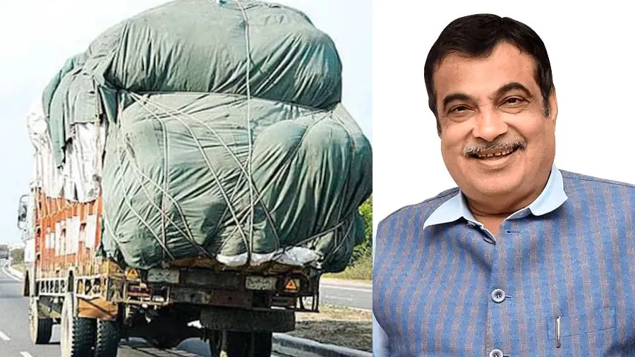 હવે ટ્રકોમાં લખાઈને આવશે કેટલો વજનનો સામાન લોડ કર્યો છેઃ ગડકરી